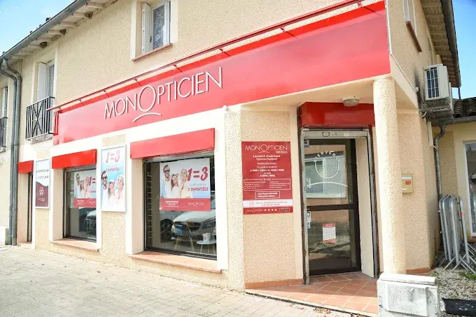Mon Opticien Bressols